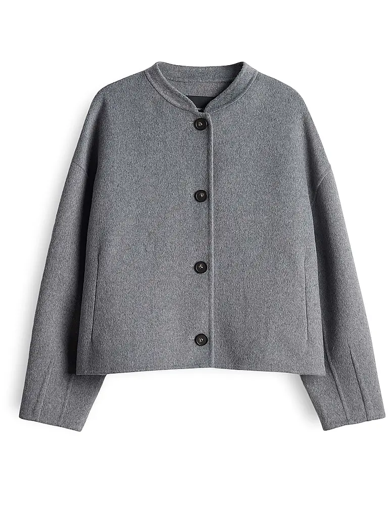 SOMEDAY | Chaqueta de lana NOOLIA | Gris