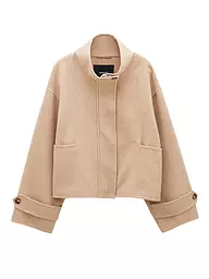 SOMEDAY | Chaqueta de lana VARAH DETAIL | Beige