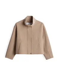 SOMEDAY | Chaqueta de lana VARAH | Camel