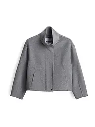 SOMEDAY | Chaqueta de lana VARAH | Gris