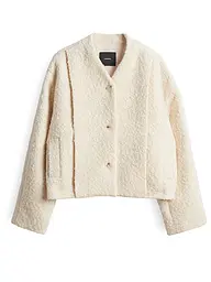 SOMEDAY | Chaqueta NISABEL | Crema