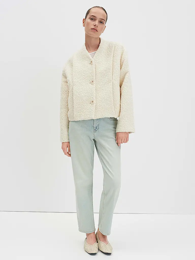 SOMEDAY | Chaqueta NISABEL | Crema