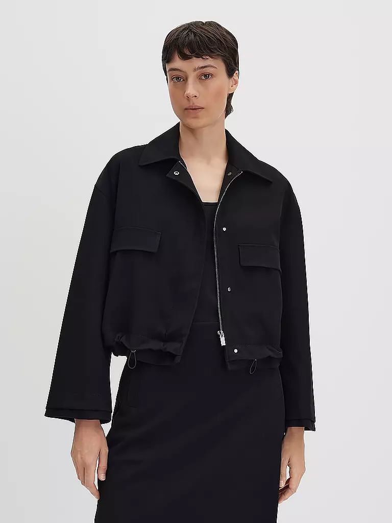SOMEDAY | Chaqueta NOUSA | Negro