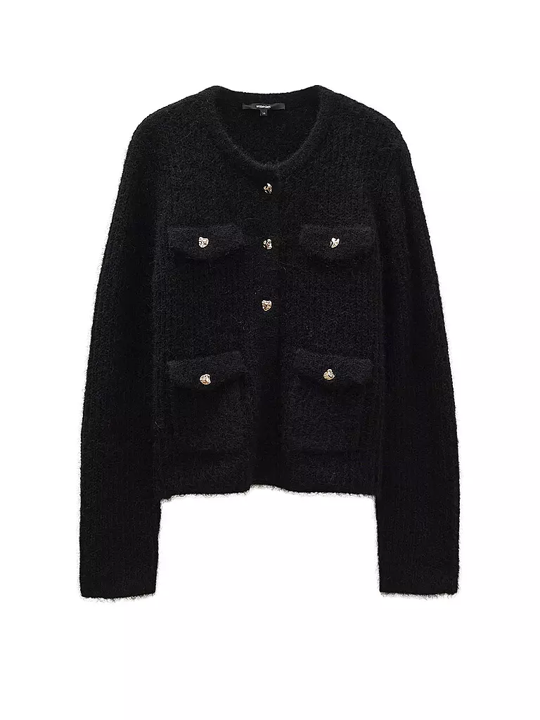 SOMEDAY | Chaqueta TINARA DETAIL | Negro