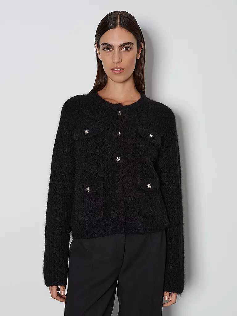 SOMEDAY | Chaqueta TINARA DETAIL | Negro