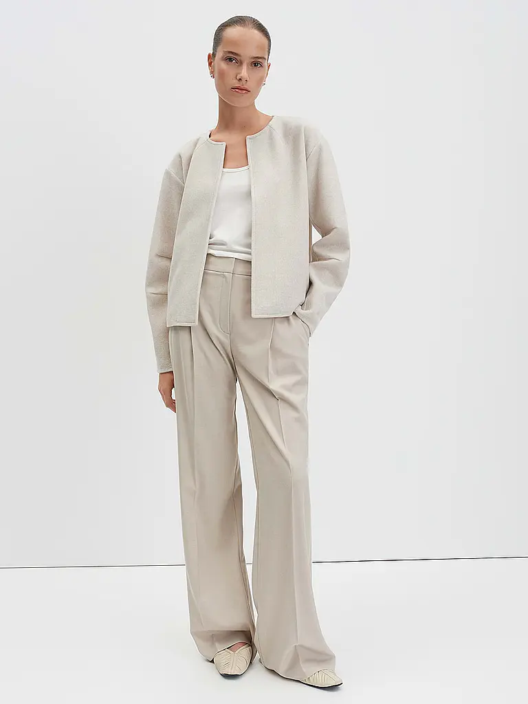 SOMEDAY | Chaqueta UBEA | Beige