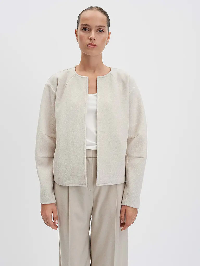 SOMEDAY | Chaqueta UBEA | Beige