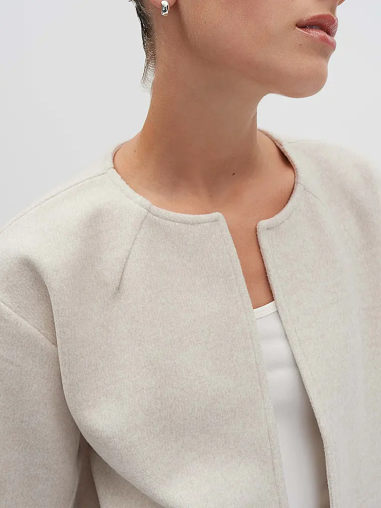 SOMEDAY | Chaqueta UBEA | Beige