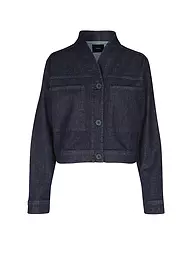 SOMEDAY | Chaqueta vaquera NENIMA | Azul oscuro