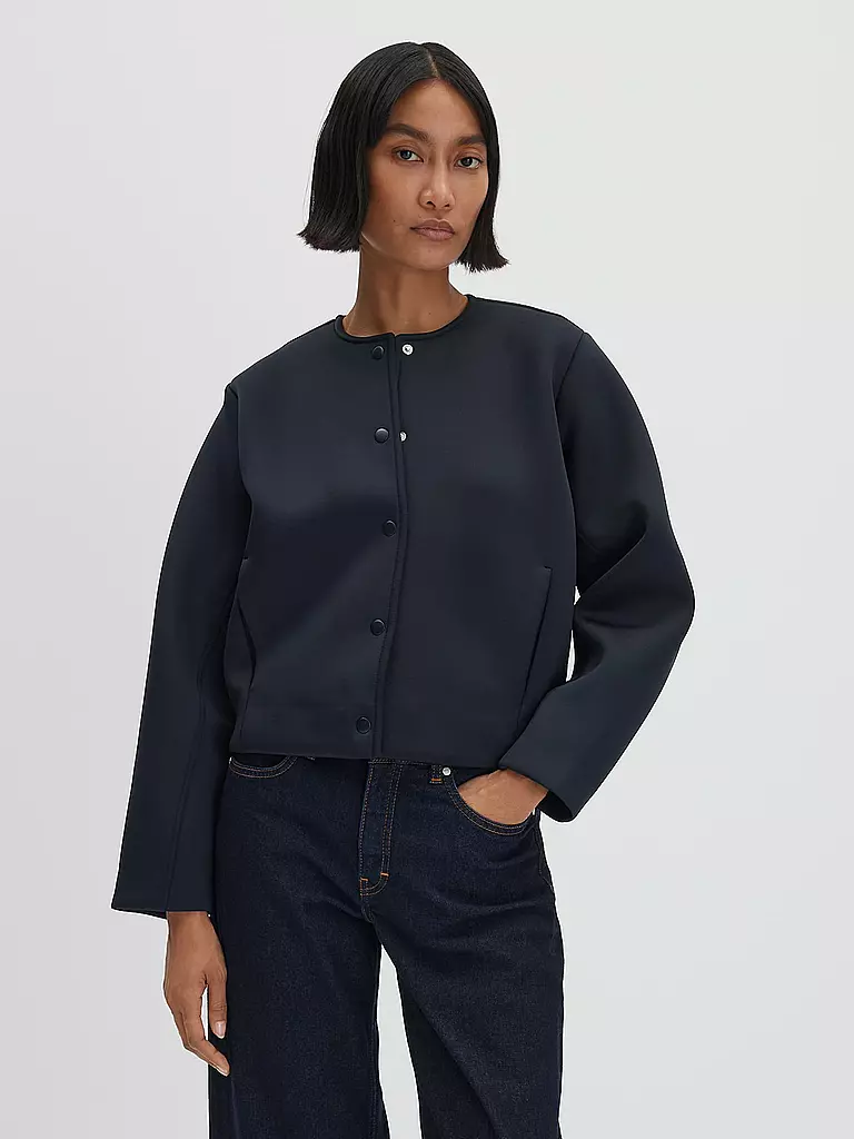 SOMEDAY | Chaqueta | Azul oscuro