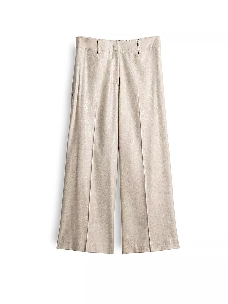 SOMEDAY | Culotte CATSBY CROPPED | Crema