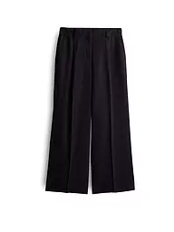 SOMEDAY | Culotte CELINO CROPPED | Negro