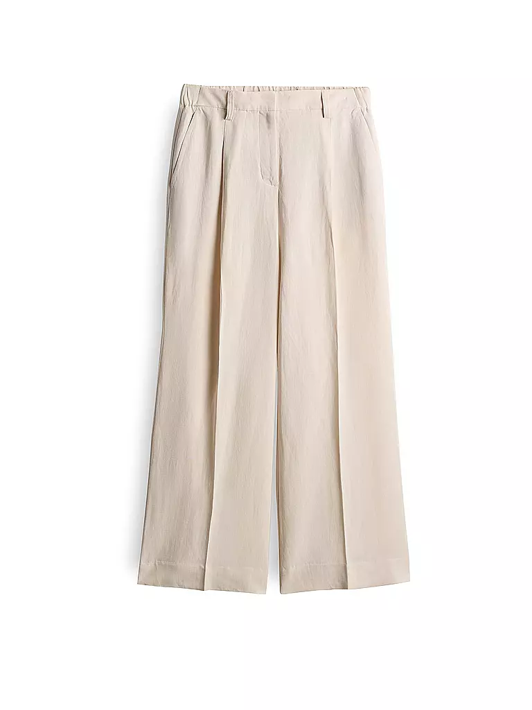 SOMEDAY | Culotte CELINO CROPPED | Crema