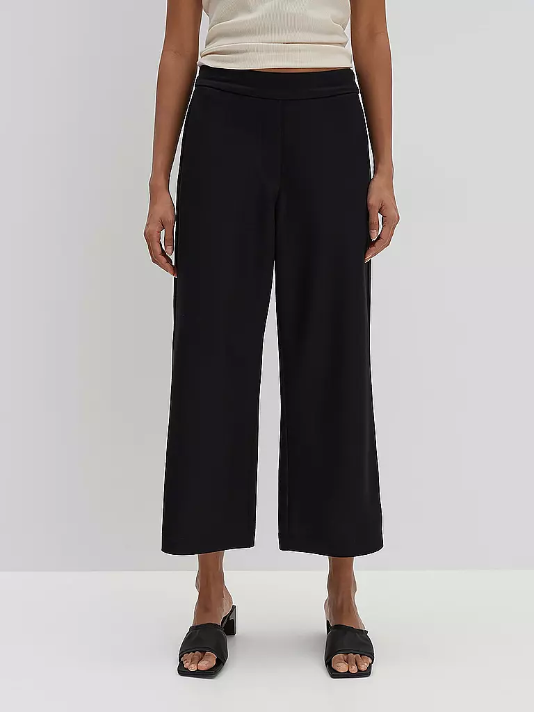 SOMEDAY | Culotte CENYA | Negro