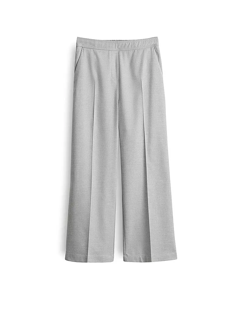 SOMEDAY | Culotte CEVIL CROPPED | Gris
