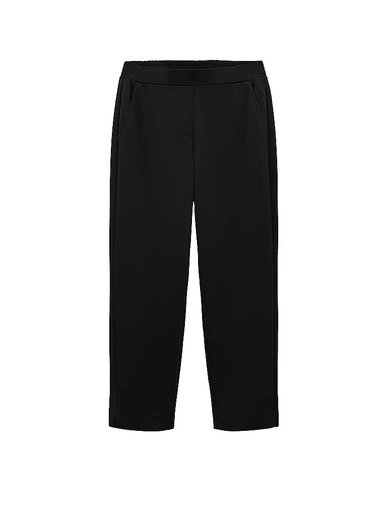 SOMEDAY | Culotte CHARLIE SLEEK | Negro