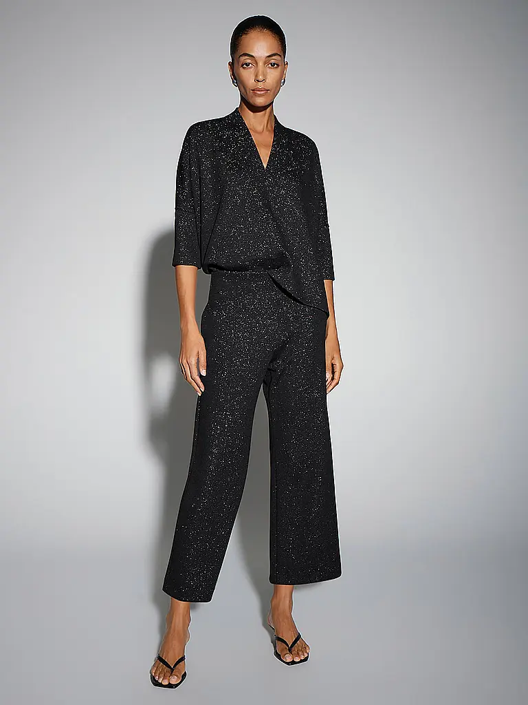 SOMEDAY | Culotte CURILO GLAM | Negro