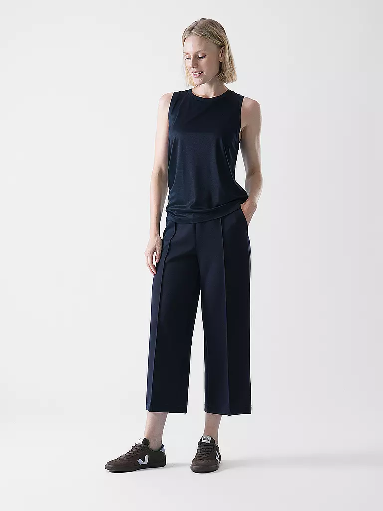 SOMEDAY | Culotte CURILO LINE | Azul