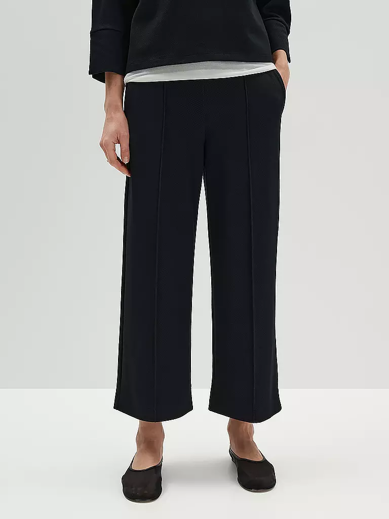 SOMEDAY | Culotte CURILO SLEEK | Negro
