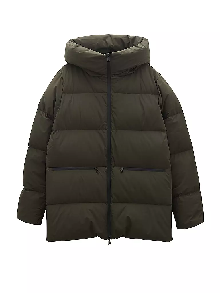SOMEDAY | Daunenjacke VANOUK | Verde