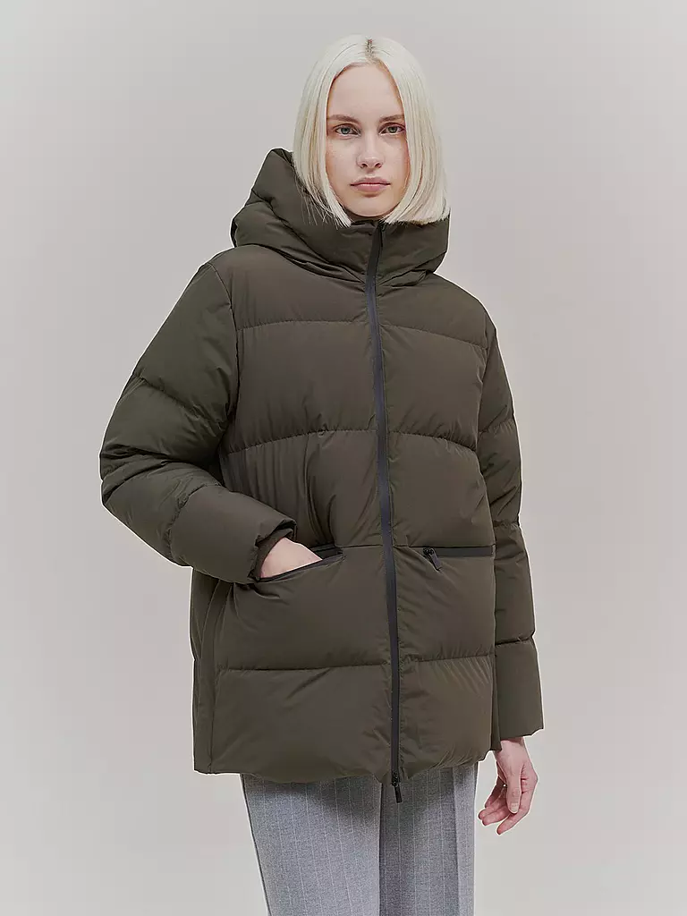 SOMEDAY | Daunenjacke VANOUK | Verde