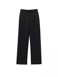 SOMEDAY | Hose Jogging Fit CENYA TEXTURE | Negro