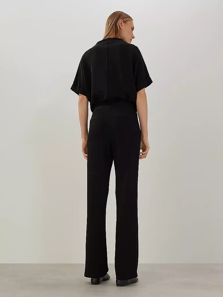 SOMEDAY | Hose Jogging Fit CENYA | Negro