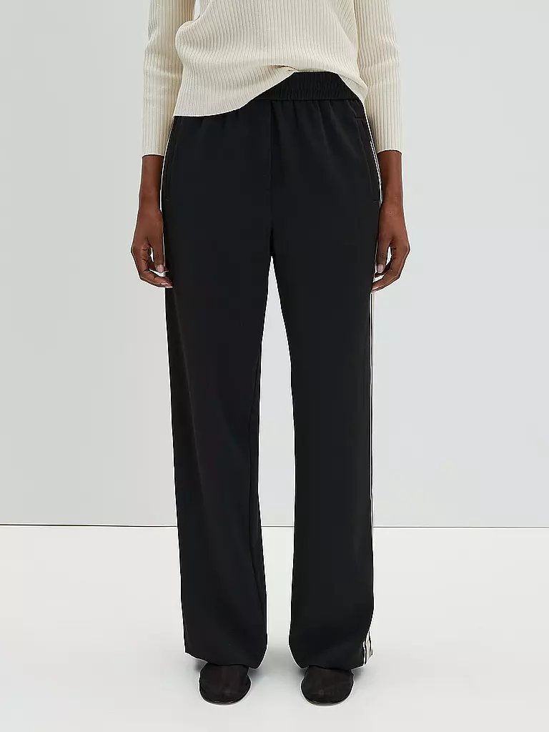 SOMEDAY | Hose Jogging Fit | Negro