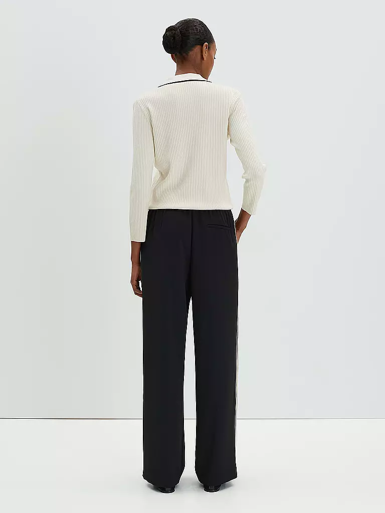 SOMEDAY | Hose Jogging Fit | Negro