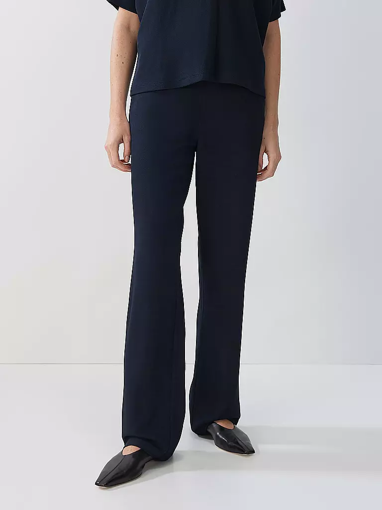 SOMEDAY | Hose Wide Fit CENYA | Azul oscuro