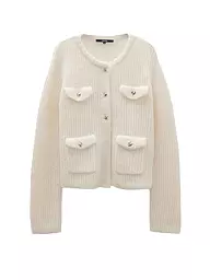SOMEDAY | Chaqueta TINARA DETAIL | Crema
