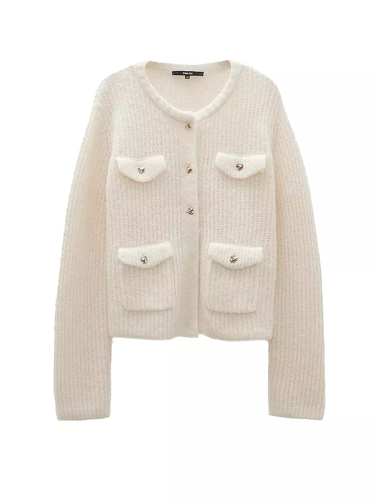 SOMEDAY | Jäckchen TINARA DETAIL | Crema