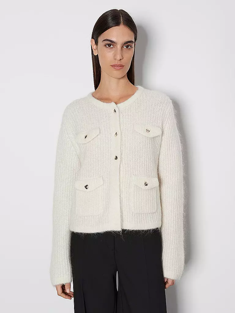 SOMEDAY | Jäckchen TINARA DETAIL | Crema