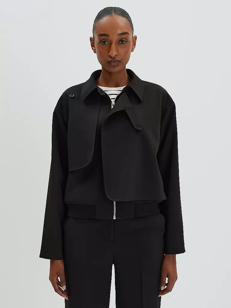 SOMEDAY | Jacke NECILIA | Negro