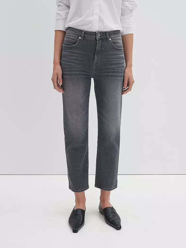 SOMEDAY | Jeans 7/8 CORAH ICONIC | Gris