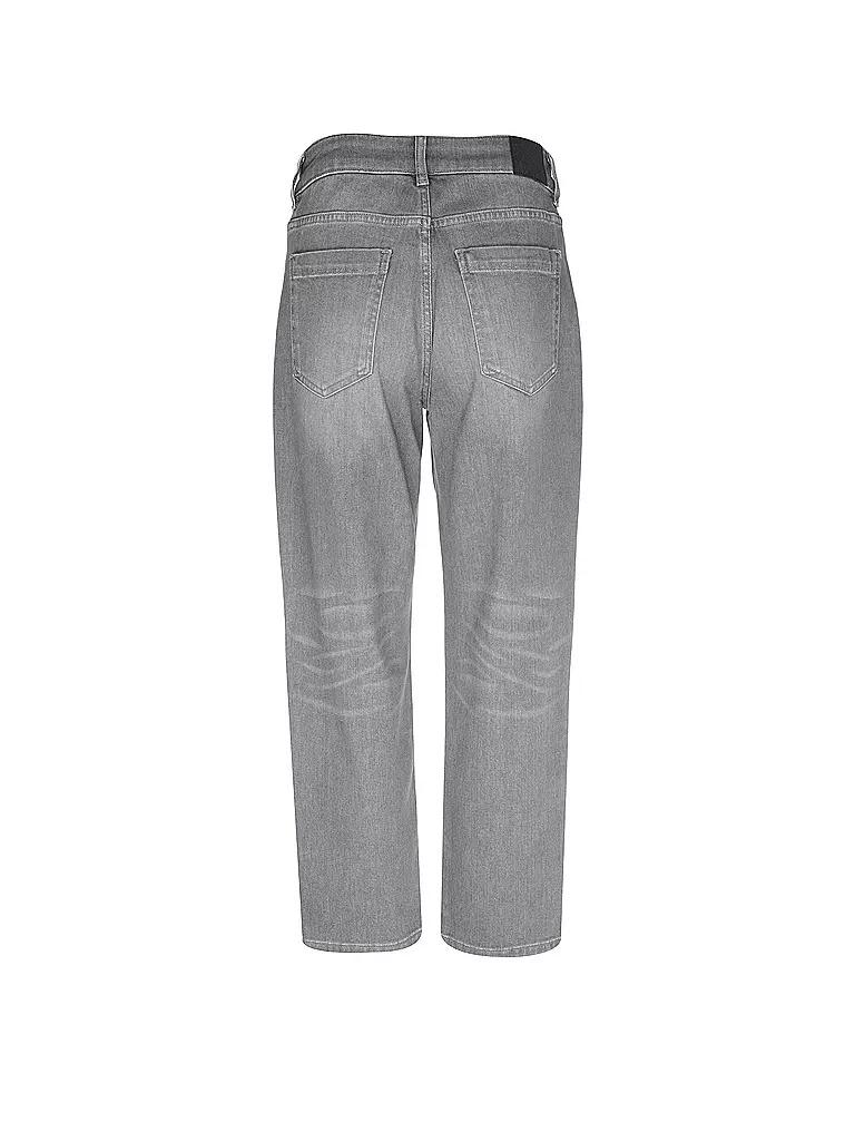 SOMEDAY | Jeans 7/8 CORAH ICONIC | Gris