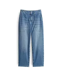 SOMEDAY | Jeans 7/8 CORAH UTILITY | Azul