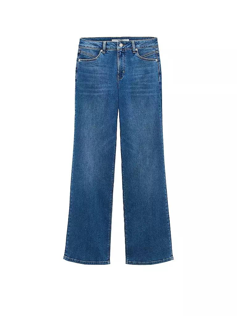 SOMEDAY | Jeans acampanados CARIE ICONIC | Azul