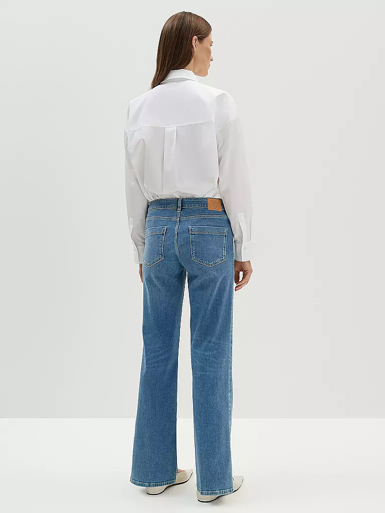 SOMEDAY | Jeans acampanados CARIE ICONIC | 