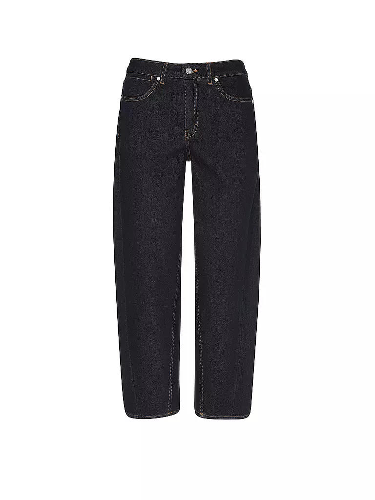 SOMEDAY | Jeans Balloon Fit 7/8 CELLMA BARREL | Azul oscuro