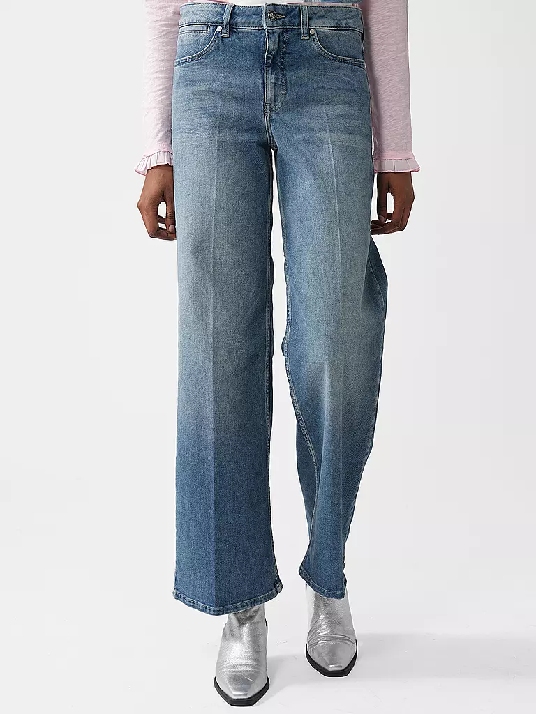 SOMEDAY | Jeans CELLMA ICONIC | Azul