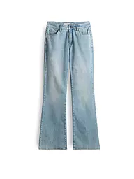 SOMEDAY | Jeans de corte acampanado CATIA FLARED | Azul