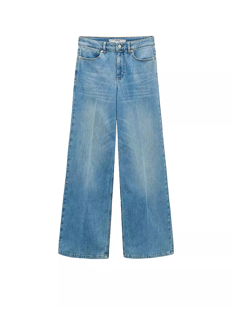 SOMEDAY | Jeans de corte ancho CELLMA ICONIC | Azul