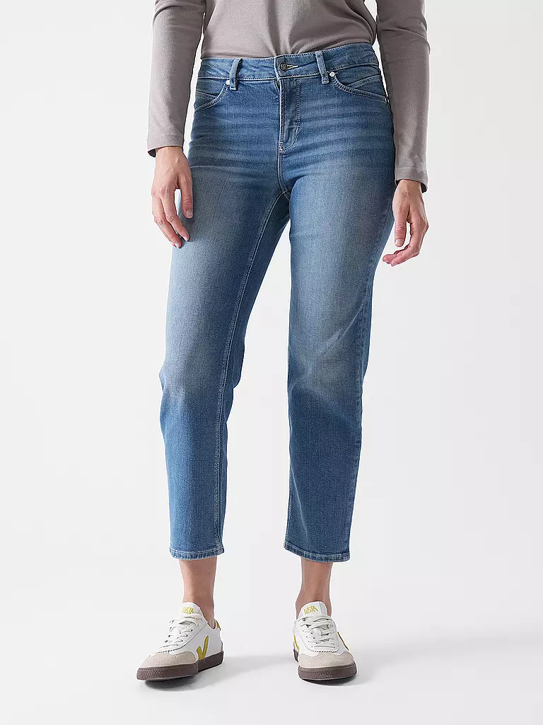 SOMEDAY | Jeans de corte recto 7/8 CARIE STRAIGHT | 