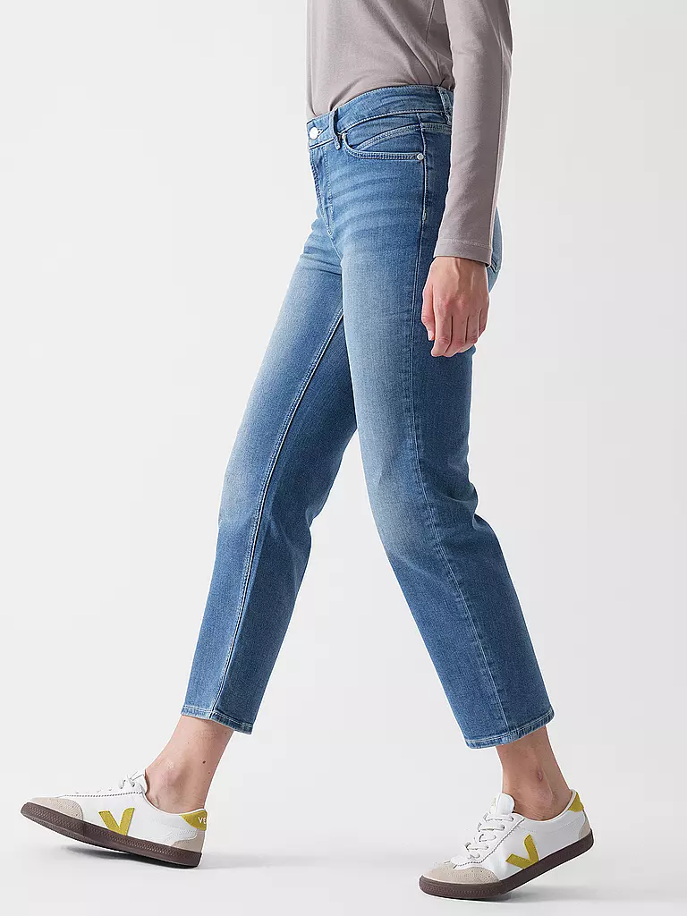 SOMEDAY | Jeans de corte recto 7/8 CARIE STRAIGHT | 
