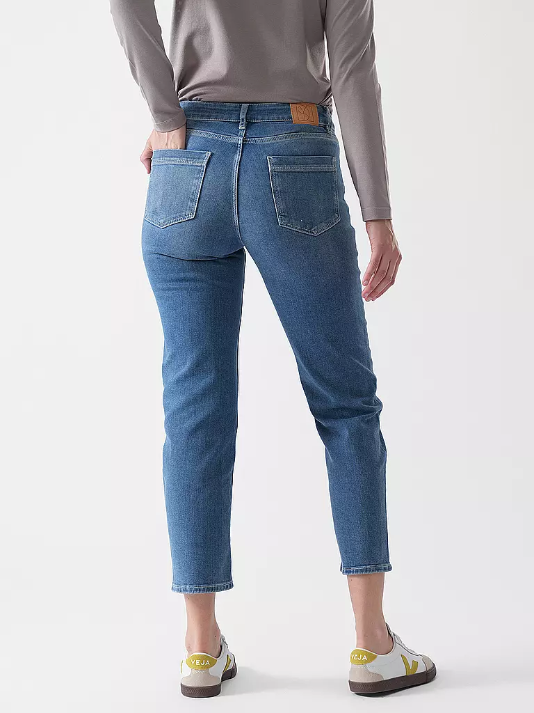 SOMEDAY | Jeans de corte recto 7/8 CARIE STRAIGHT | 