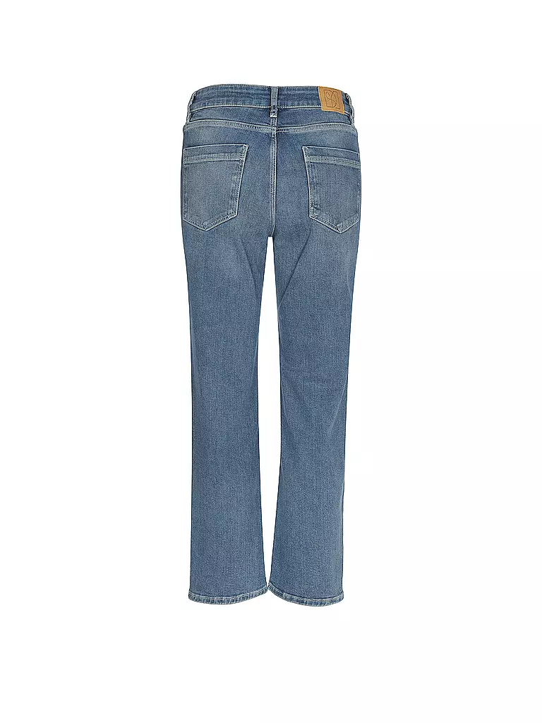 SOMEDAY | Jeans de corte recto 7/8 CARIE STRAIGHT | 
