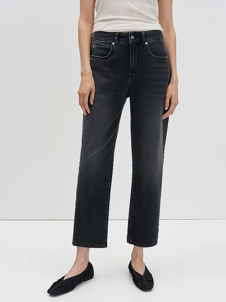 SOMEDAY | Jeans de corte recto CORAH ICONIC | grau
