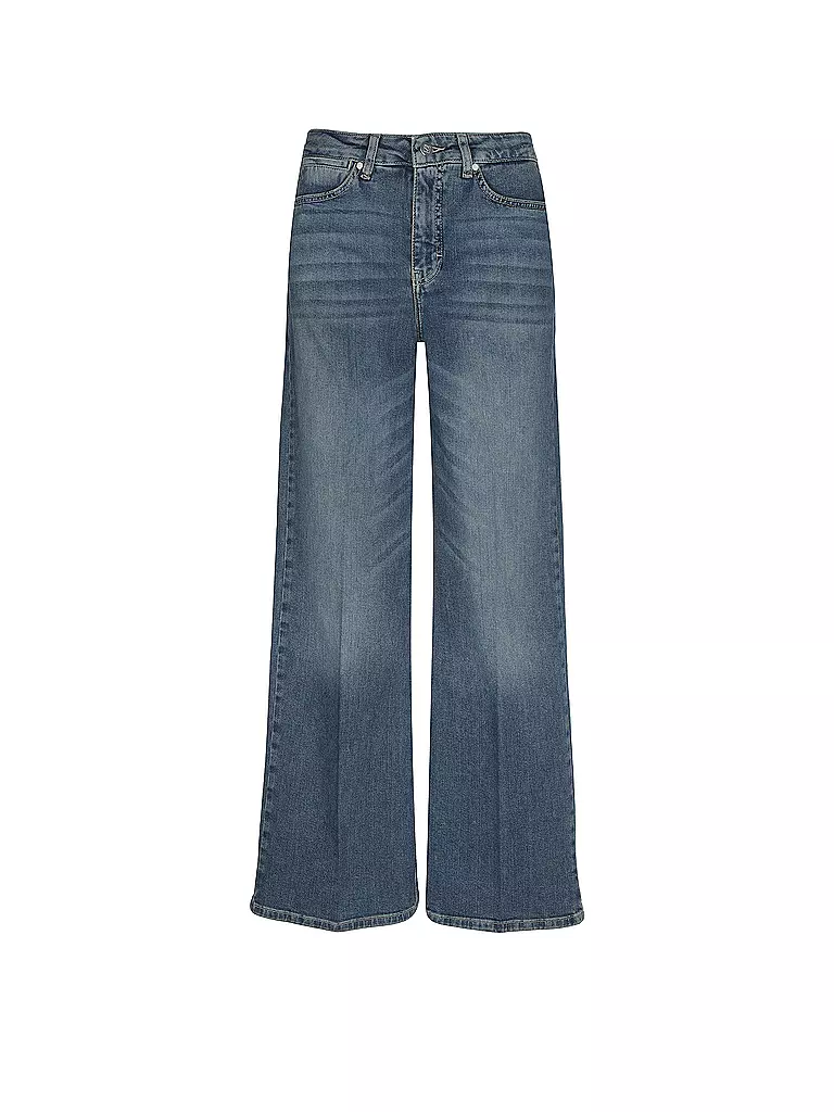 SOMEDAY | Jeans de pierna ancha CARIE FRENCH | Azul oscuro