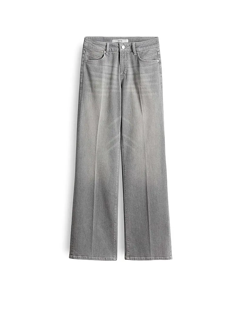 SOMEDAY | Jeans de pierna ancha CARIE ICONIC | Gris